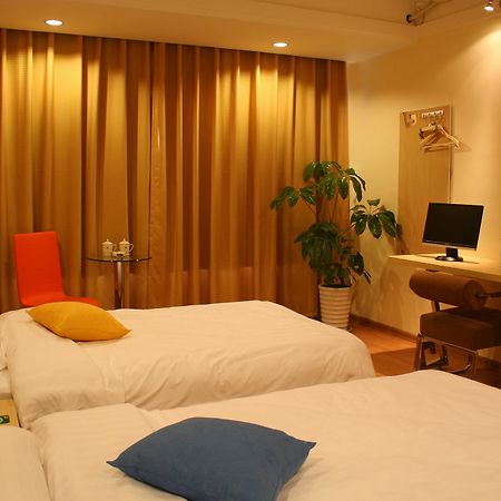 Ane Hotel - Leshan Branch Dış mekan fotoğraf