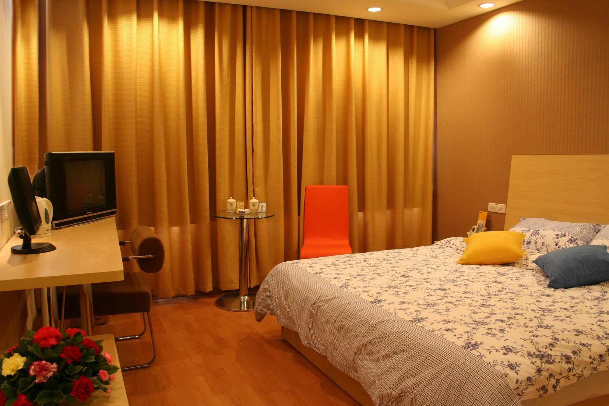 Ane Hotel - Leshan Branch Dış mekan fotoğraf